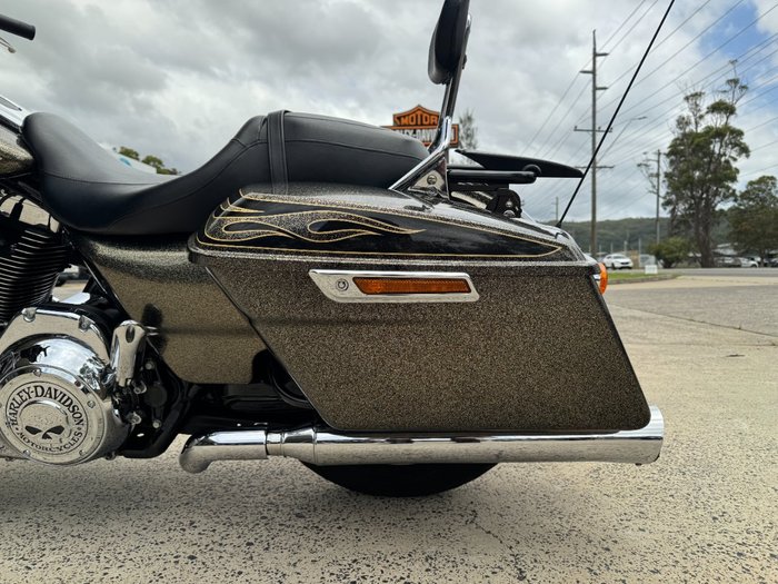 2016 HARLEY-DAVIDSON FLHXS STREET GLIDE SPECIAL
