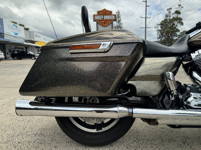 2016 HARLEY-DAVIDSON FLHXS STREET GLIDE SPECIAL