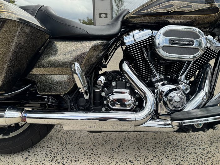 2016 HARLEY-DAVIDSON FLHXS STREET GLIDE SPECIAL