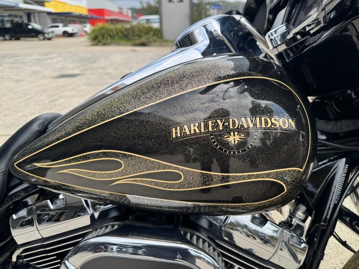 2016 HARLEY-DAVIDSON FLHXS STREET GLIDE SPECIAL