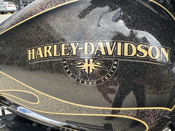 2016 HARLEY-DAVIDSON FLHXS STREET GLIDE SPECIAL