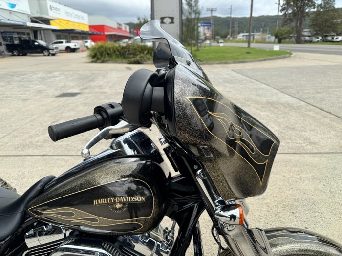 2016 HARLEY-DAVIDSON FLHXS STREET GLIDE SPECIAL