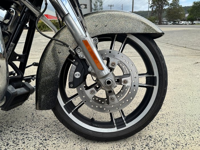 2016 HARLEY-DAVIDSON FLHXS STREET GLIDE SPECIAL