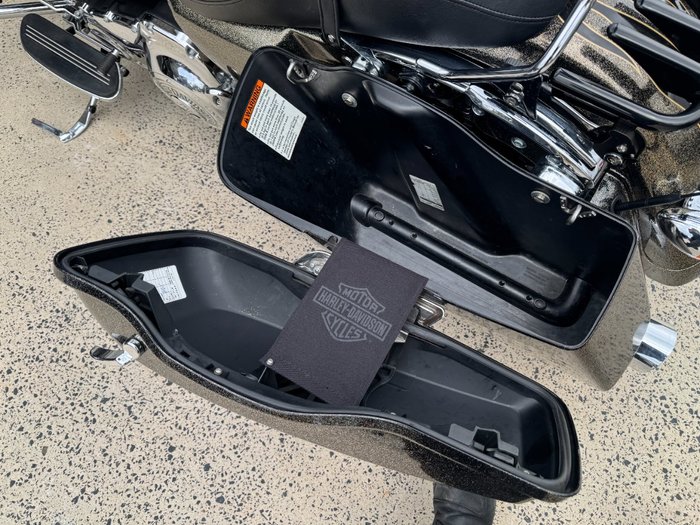 2016 HARLEY-DAVIDSON FLHXS STREET GLIDE SPECIAL