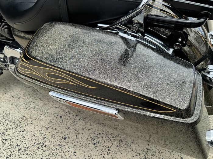 2016 HARLEY-DAVIDSON FLHXS STREET GLIDE SPECIAL