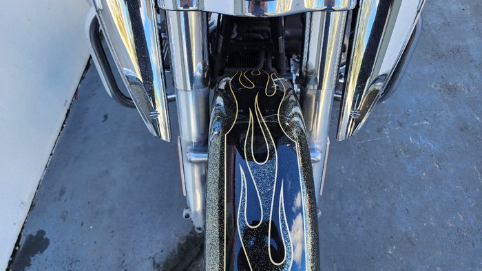 2016 HARLEY-DAVIDSON FLHXS STREET GLIDE SPECIAL