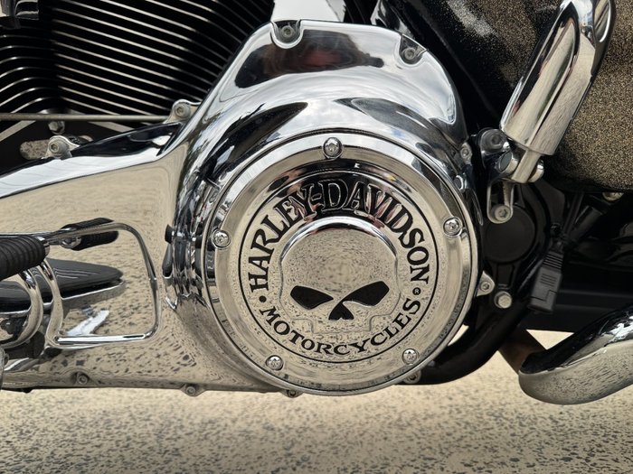 2016 HARLEY-DAVIDSON FLHXS STREET GLIDE SPECIAL