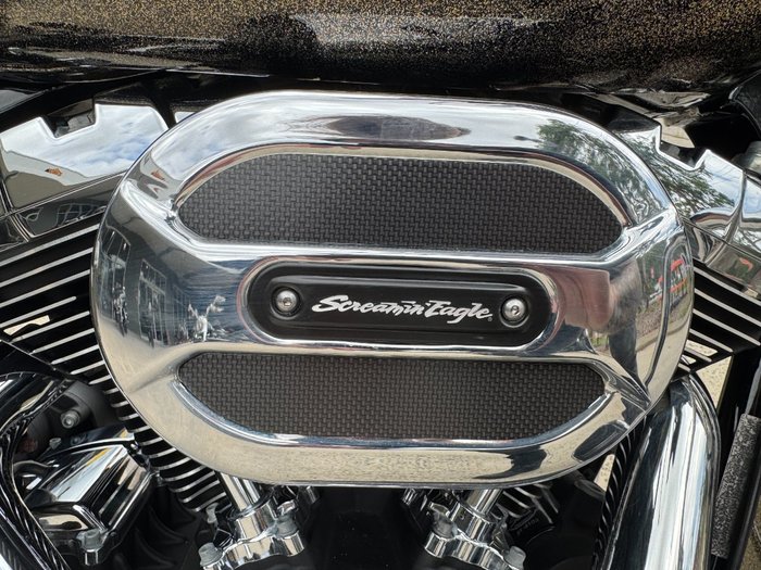 2016 HARLEY-DAVIDSON FLHXS STREET GLIDE SPECIAL