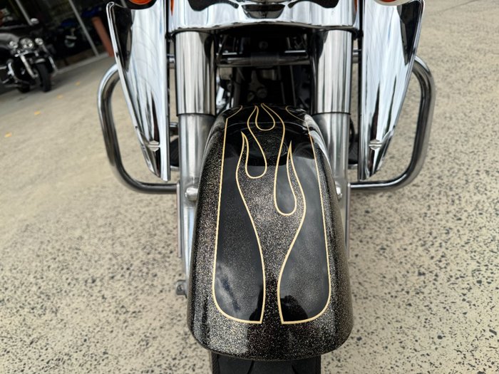 2016 HARLEY-DAVIDSON FLHXS STREET GLIDE SPECIAL