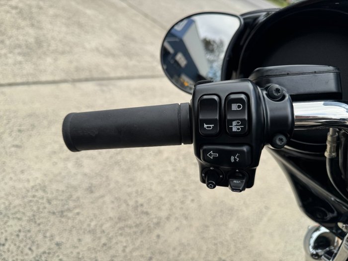 2016 HARLEY-DAVIDSON FLHXS STREET GLIDE SPECIAL