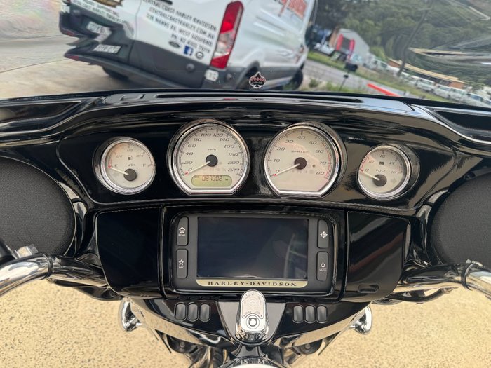 2016 HARLEY-DAVIDSON FLHXS STREET GLIDE SPECIAL