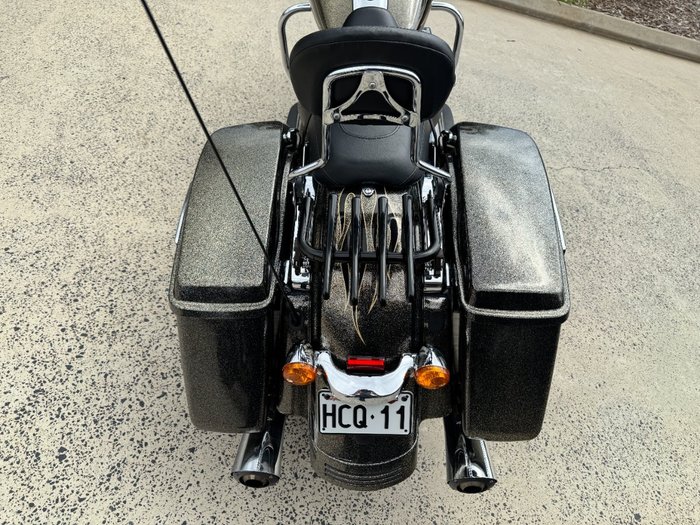 2016 HARLEY-DAVIDSON FLHXS STREET GLIDE SPECIAL