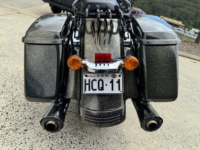 2016 HARLEY-DAVIDSON FLHXS STREET GLIDE SPECIAL