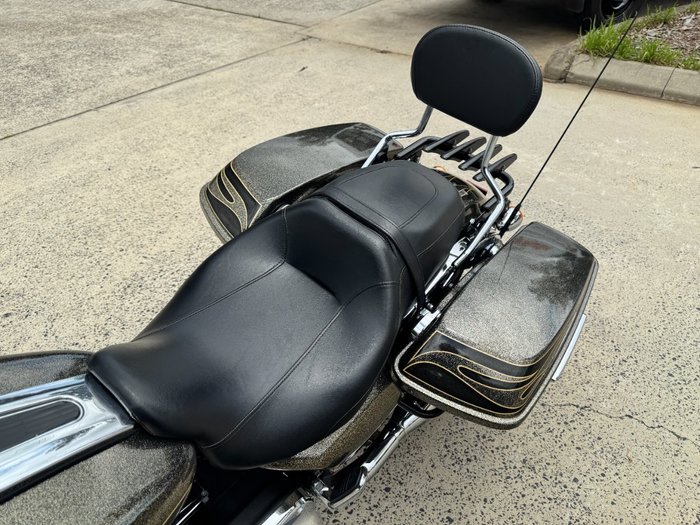 2016 HARLEY-DAVIDSON FLHXS STREET GLIDE SPECIAL