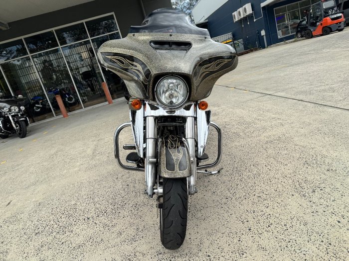 2016 HARLEY-DAVIDSON FLHXS STREET GLIDE SPECIAL