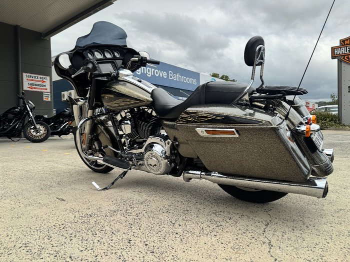 2016 HARLEY-DAVIDSON FLHXS STREET GLIDE SPECIAL