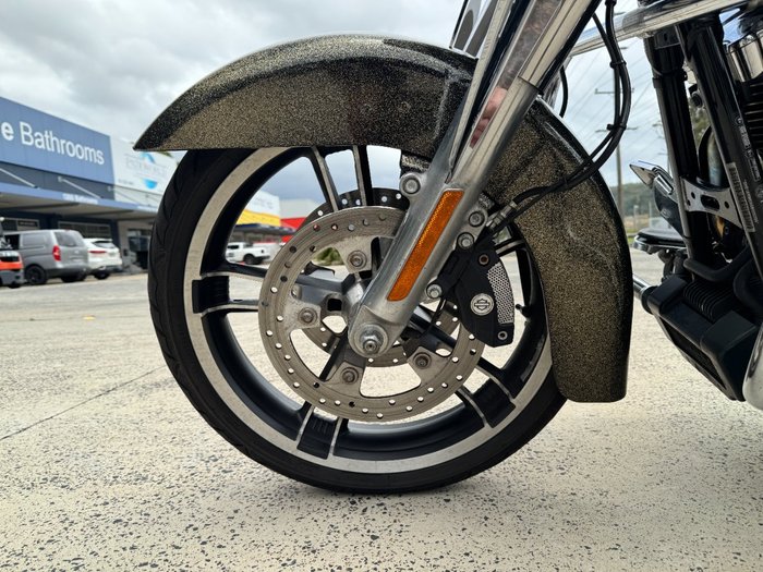 2016 HARLEY-DAVIDSON FLHXS STREET GLIDE SPECIAL