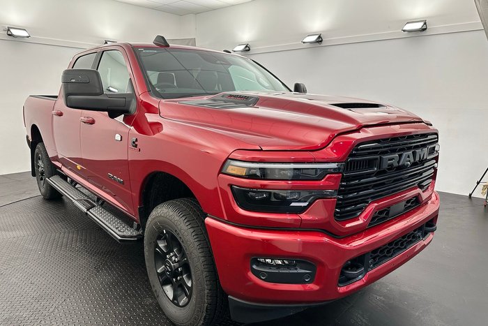 2026 RAM LARAMIE