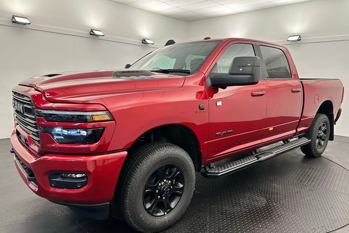 2026 RAM LARAMIE