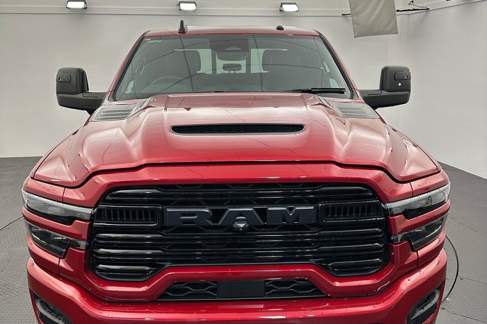 2026 RAM LARAMIE