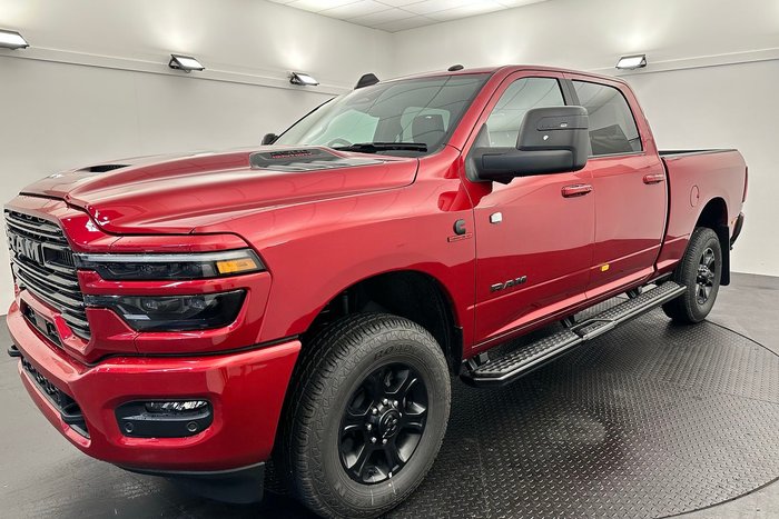 2026 RAM LARAMIE