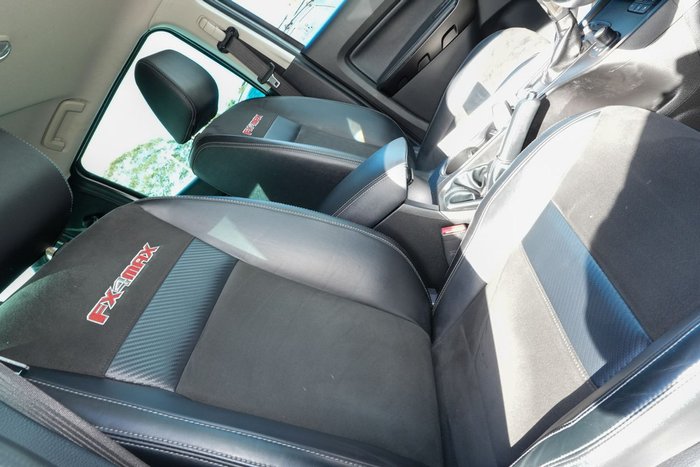 2021 Ford Ranger FX4 Max