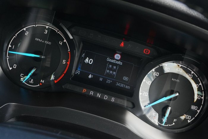 2021 Ford Ranger FX4