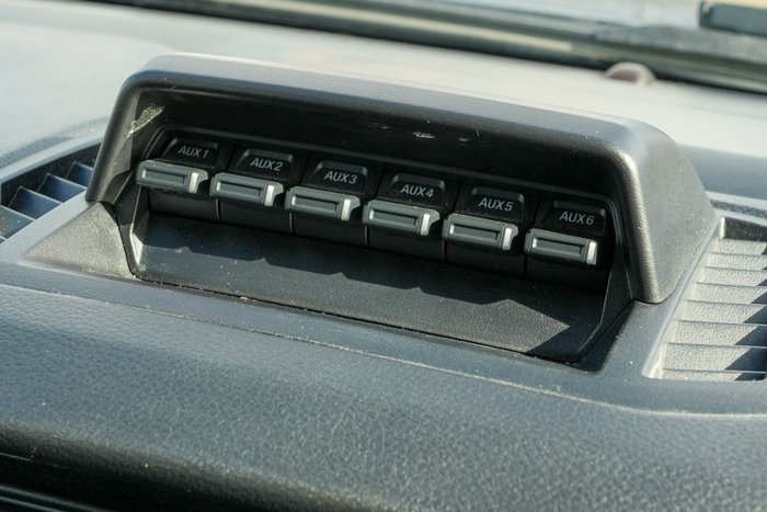 2021 Ford Ranger FX4 Max