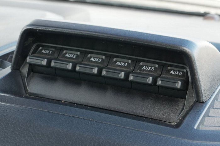 2021 Ford Ranger FX4