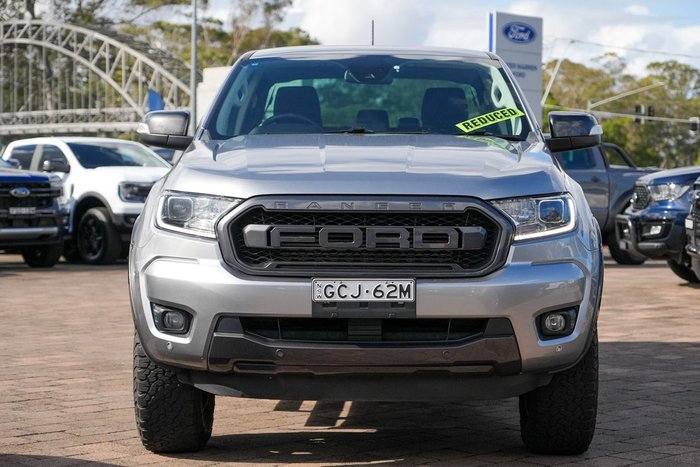 2021 Ford Ranger FX4 Max