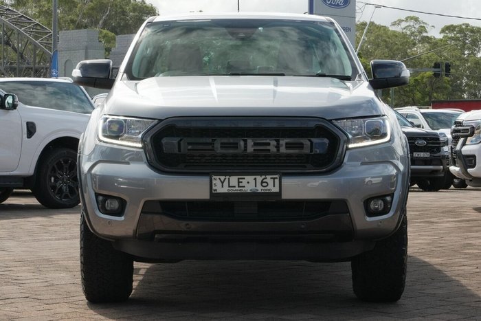 2021 Ford Ranger FX4