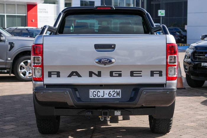 2021 Ford Ranger FX4 Max