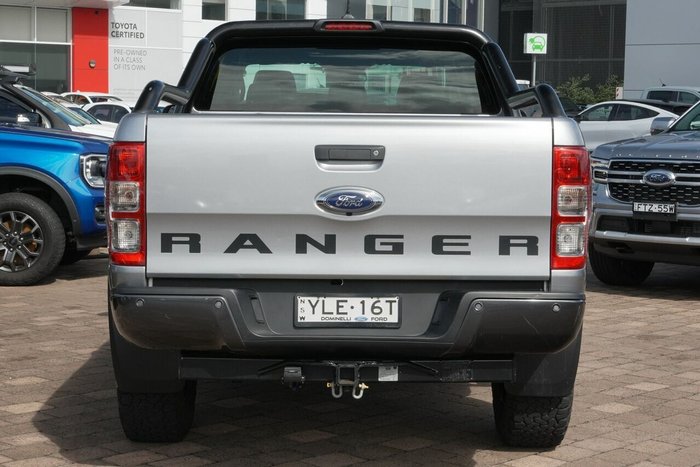 2021 Ford Ranger FX4