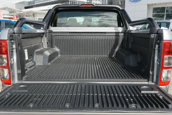 2021 Ford Ranger FX4