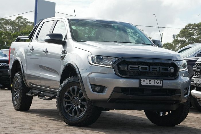 2021 Ford Ranger FX4