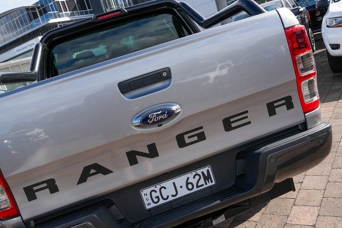2021 Ford Ranger FX4 Max