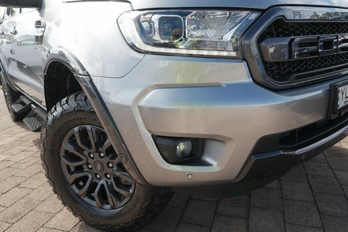 2021 Ford Ranger FX4