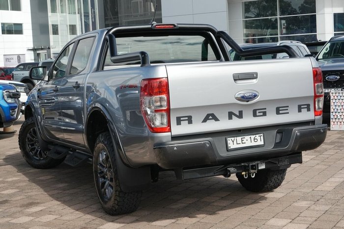 2021 Ford Ranger FX4