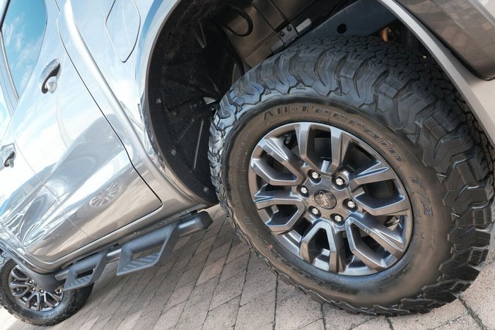 2021 Ford Ranger FX4