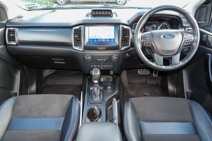 2021 Ford Ranger FX4 Max