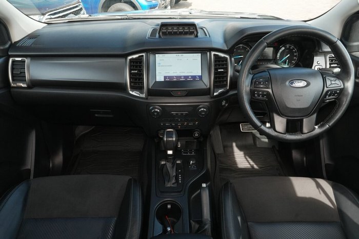 2021 Ford Ranger FX4