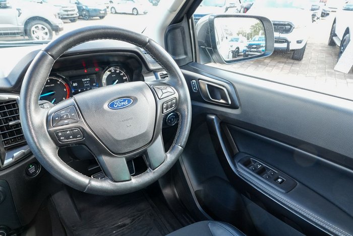 2021 Ford Ranger FX4 Max