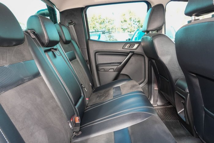 2021 Ford Ranger FX4 Max