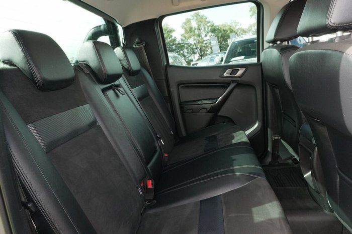 2021 Ford Ranger FX4