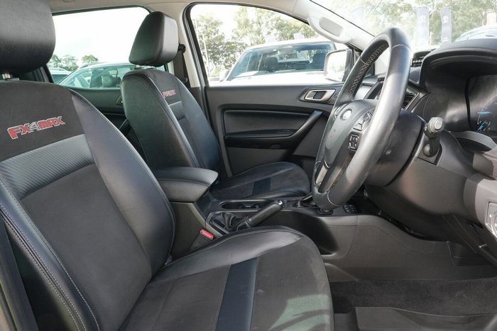 2021 Ford Ranger FX4