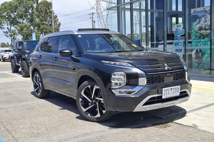 2025 Mitsubishi Outlander