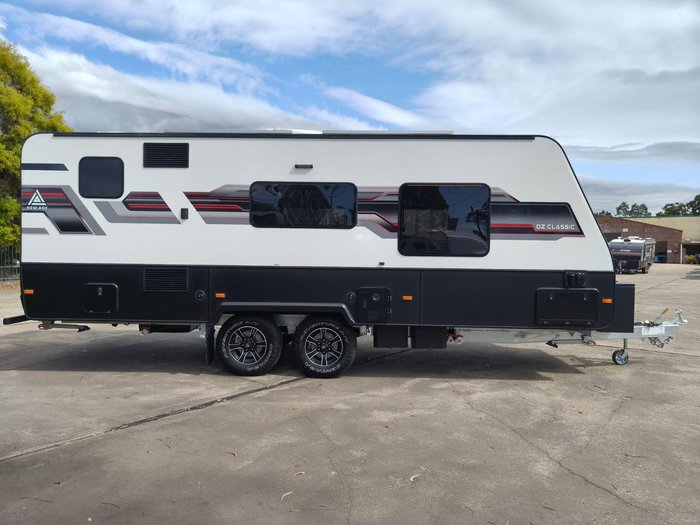 2025 New Age Caravans Oz Classic Oz20e
