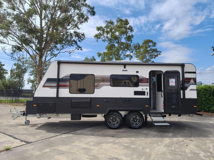 2025 New Age Caravans Oz Classic Oz20e
