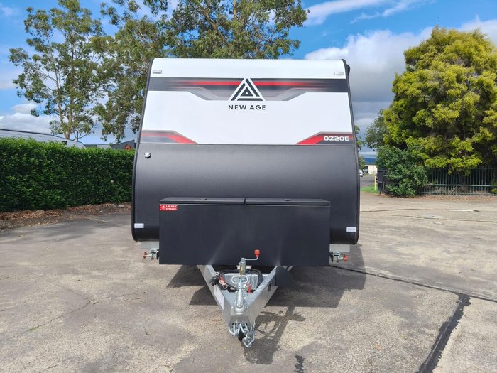 2025 New Age Caravans Oz Classic Oz20e