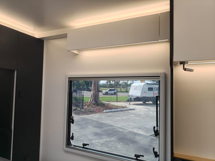 2025 New Age Caravans Oz Classic Oz20e